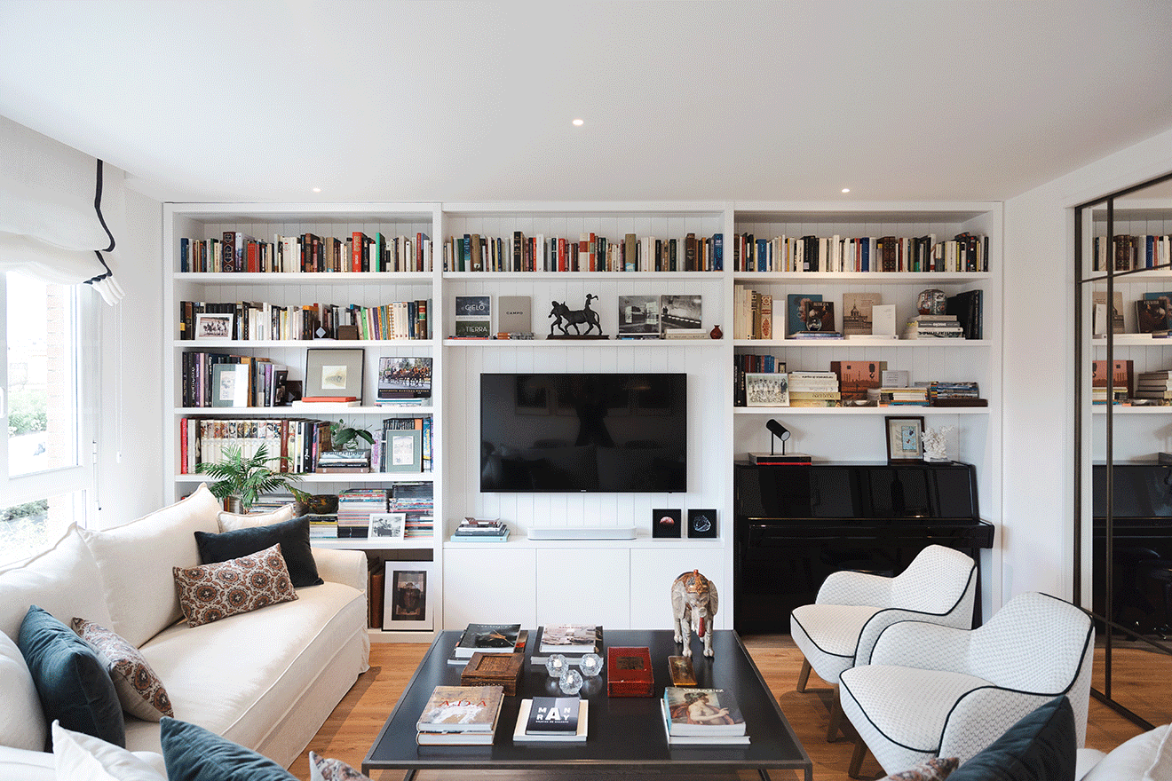 Foto 11 - CB 28 - Estudio Arquitectura Interior de Aurora Monasterio.